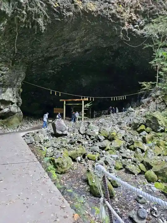 天安河原宮(宮崎県)