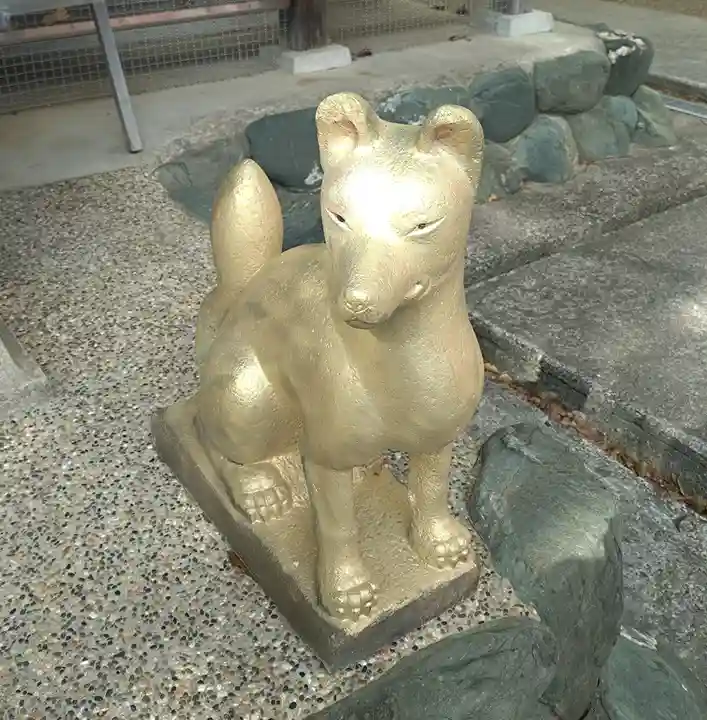 遠江分器稲荷神社(静岡県)