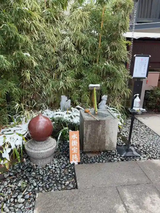 蛇窪神社(東京都)
