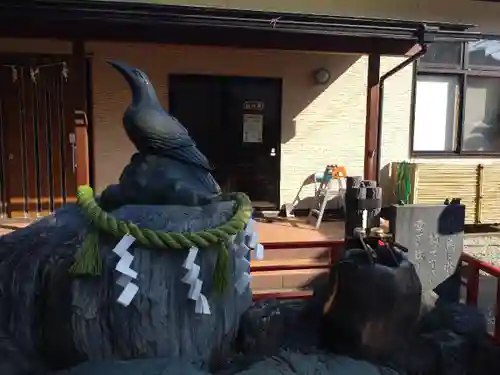 須天熊野神社(石川県)