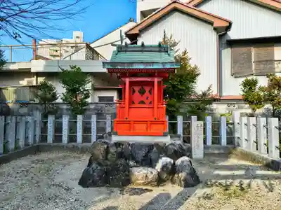 北桑名総社・北桑名神社の末社・摂社