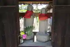 向陽寺の地蔵