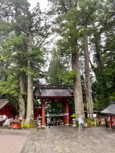 日光二荒山神社(栃木県)