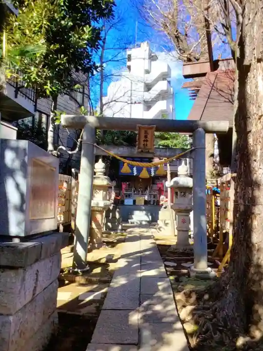 高円寺氷川神社(東京都)