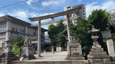 三輪神社(愛知県)