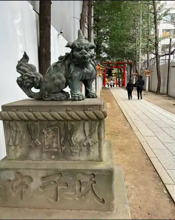 花園神社(東京都)