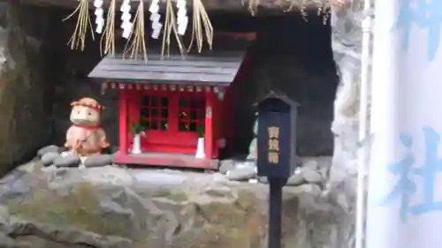 走水神社の末社・摂社