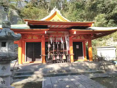雷神社の本殿・本堂
