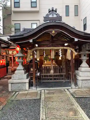 白山神社の本殿・本堂