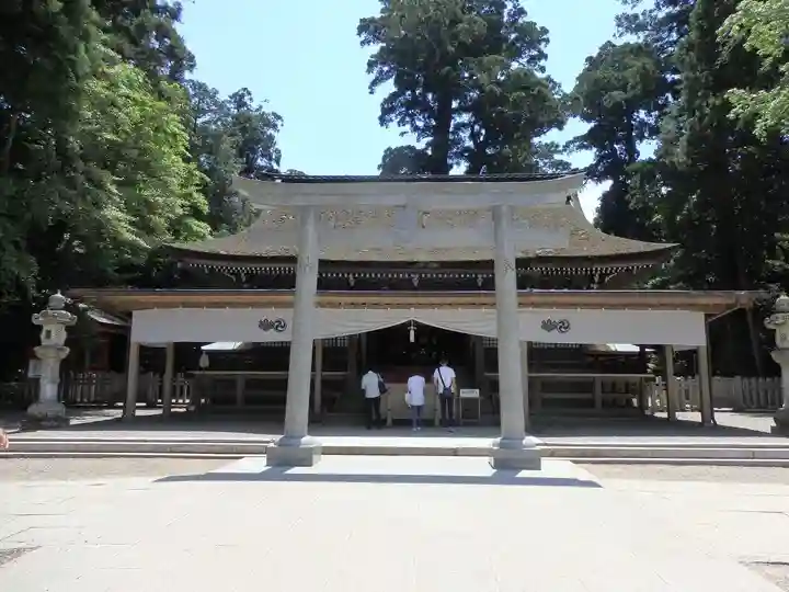 鹿島神宮(茨城県)