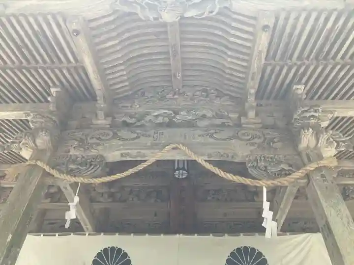 戸隠神社宝光社(長野県)