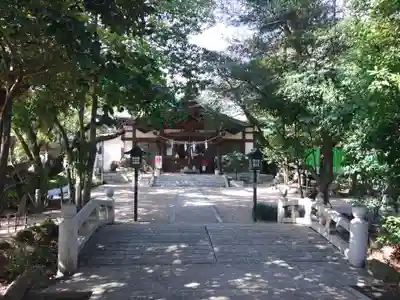 萱津神社(愛知県)