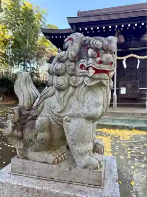 日枝神社(神奈川県)