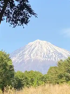 山宮浅間神社(静岡県)