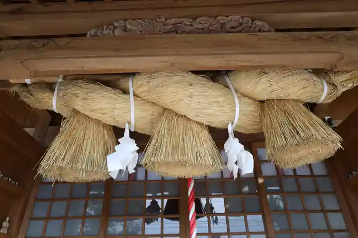 稲生神社(島根県)