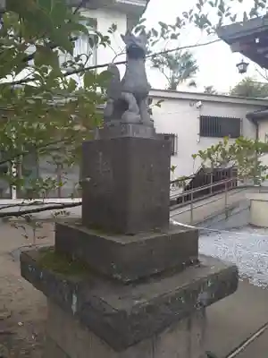 稲荷森稲荷神社(東京都)