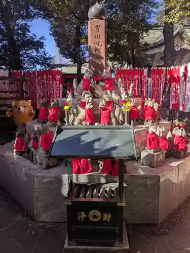 豊川稲荷東京別院(東京都)