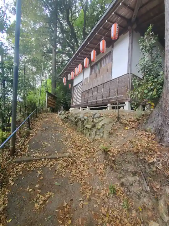 三寳大荒神社(群馬県)