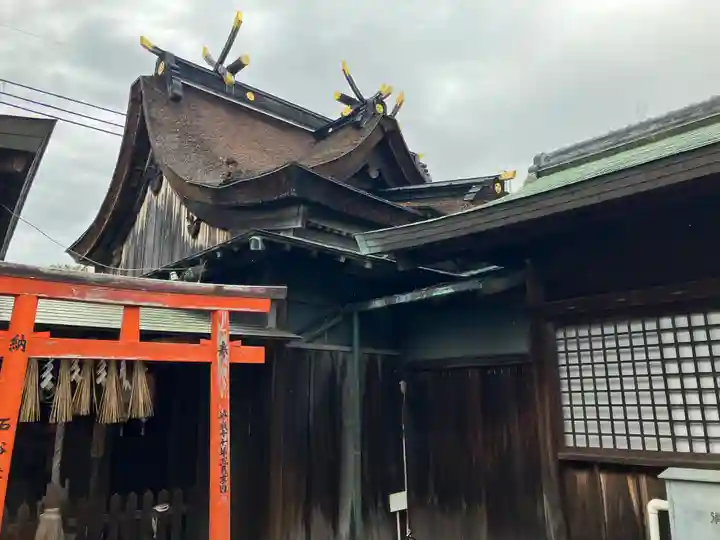 加太春日神社(和歌山県)