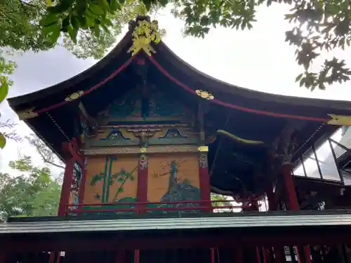 上野総社神社(群馬県)