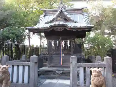 三囲神社(東京都)