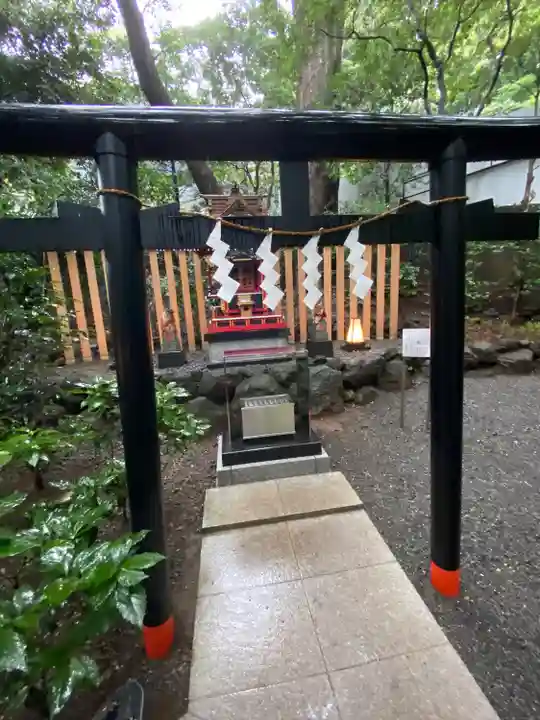 來宮神社(静岡県)