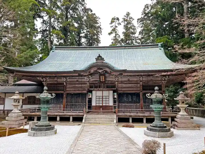 比叡山延暦寺(滋賀県)