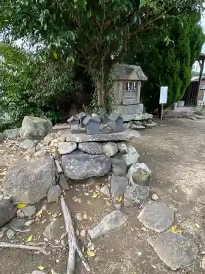 岩長比咩神社(岡山県)