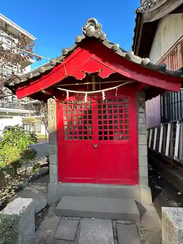 小野弁財天神社(神奈川県)