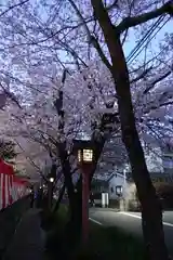 平野神社の周辺