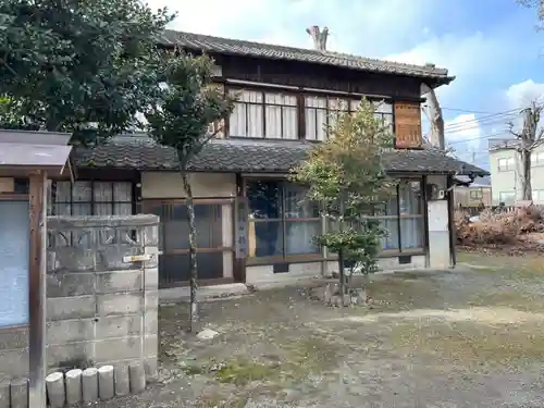 足次山神社の建物その他