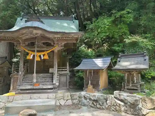 齋神社の末社・摂社
