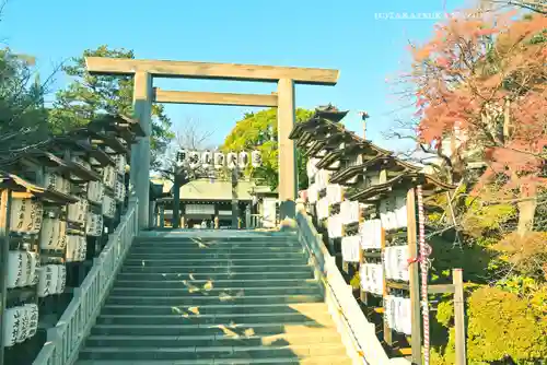 伊勢山皇大神宮(神奈川県)
