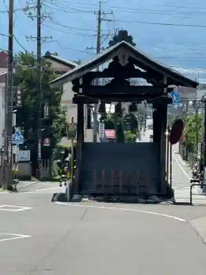 諏訪大社下社春宮(長野県)