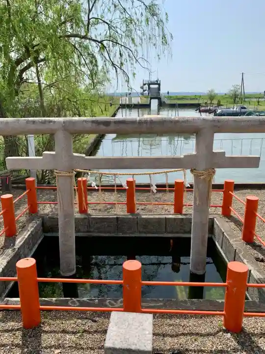 息栖神社(茨城県)