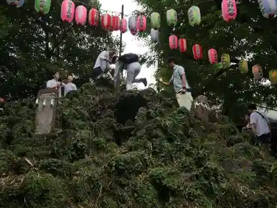 小野照崎神社のその他建物