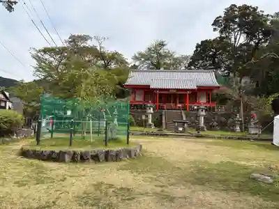 勝手神社(奈良県)