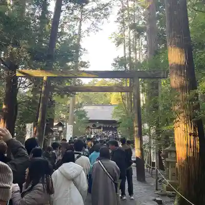 椿大神社(三重県)