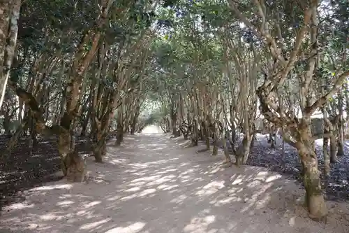 閑谷神社(岡山県)