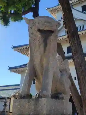 吹揚神社(愛媛県)