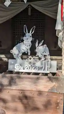 涌谷神社(宮城県)