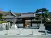 妙遠寺の山門・神門