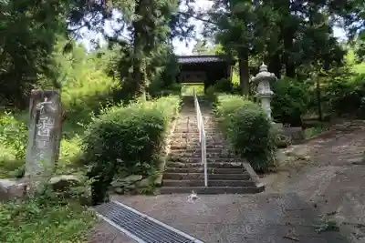 観龍寺(長野県)