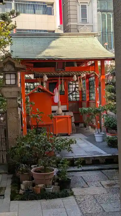 三宮神社(兵庫県)