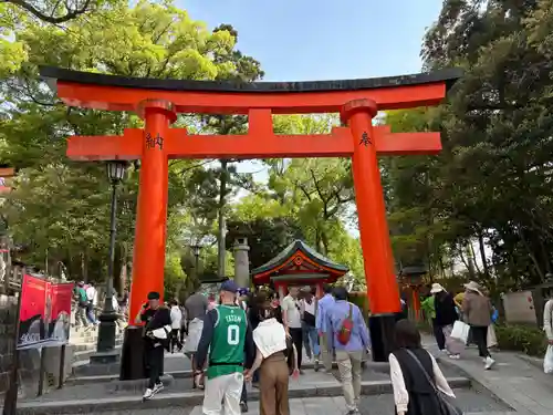 伏見稲荷大社(京都府)