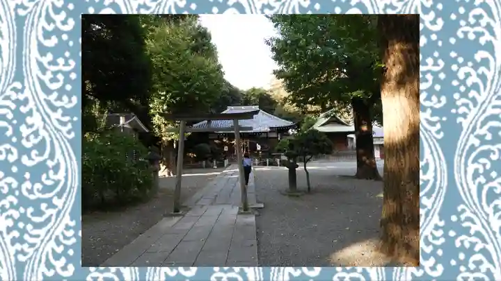 平塚神社(東京都)