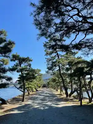 琵琶島神社(神奈川県)