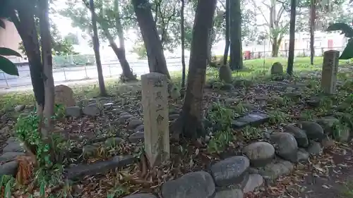 若宮八幡神社のその他建物