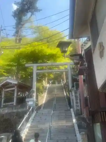 伊香保神社(群馬県)