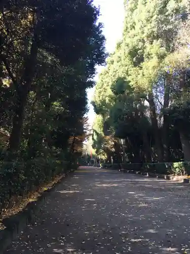 井草八幡宮(東京都)